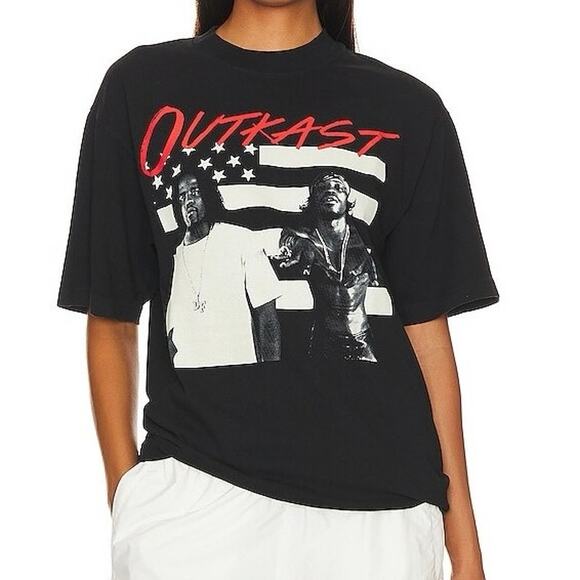 DAYDREAMER Outkast Stankonia Merch Tee Size S, M, or L New w/o Tag MSRP $85 - Picture 6 of 10